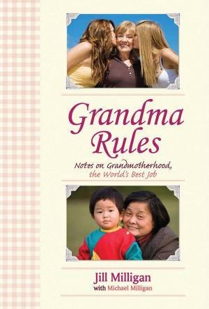 Book cover of Grandma Rules