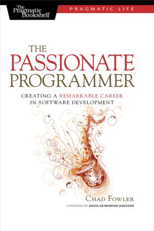 Cover of the book The Passionate Programmer by Jim Wilson