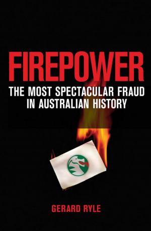 Cover of the book Firepower by Sarah Napthali