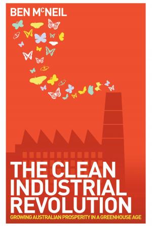 Cover of the book Clean Industrial Revolution by Leigh Hobbs