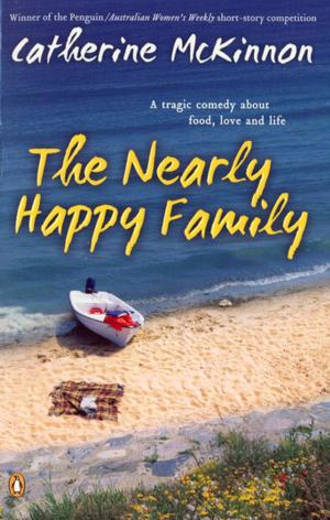 Cover of the book The Nearly Happy Family by Skye Melki-Wegner