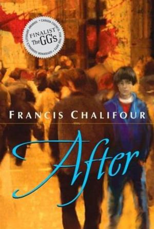 Book cover of After