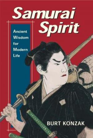 Cover of the book Samurai Spirit by C.J. Taylor
