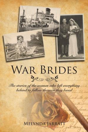 Cover of the book War Brides by Jean H. Morin, Richard H. Gimblett