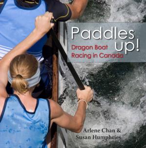 Cover of the book Paddles Up! by Mazo de la Roche