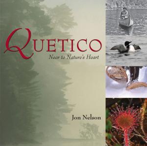 Cover of the book Quetico by Peter E. Kelly, Doug Larson