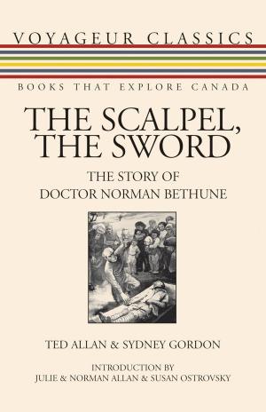 Book cover of The Scalpel, the Sword