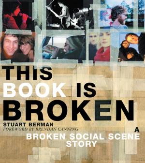 Cover of the book This Book is Broken by Mark Jarman