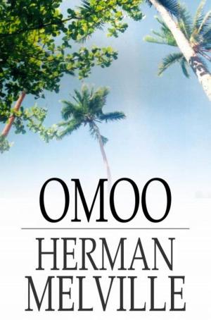 Cover of the book Omoo by J.R. Rain, Tony Healey, Mike Robinson