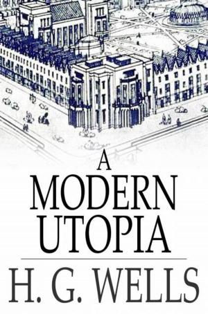 Cover of the book A Modern Utopia by Anatole France