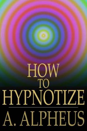 Cover of the book How to Hypnotize by William Wells Brown