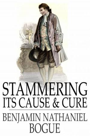 Cover of the book Stammering by John Fox Jr.