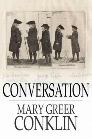 Cover of the book Conversation by Edward Peple