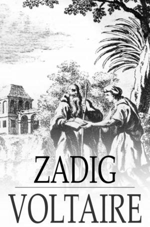Cover of the book Zadig by Frank W. Boreham