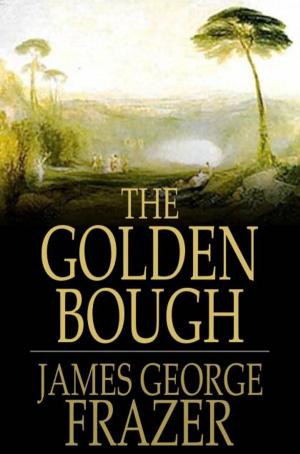 Cover of the book The Golden Bough by Amanda Minnie Douglas