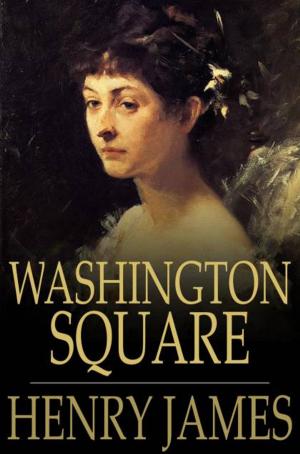 Cover of the book Washington Square by Michael Scott