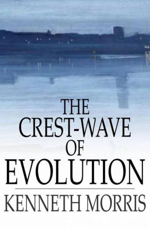 Cover of the book The Crest-Wave of Evolution by E. W. Hornung