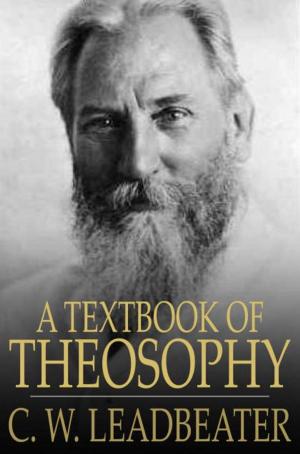 Cover of the book A Textbook of Theosophy by J. Storer Clouston