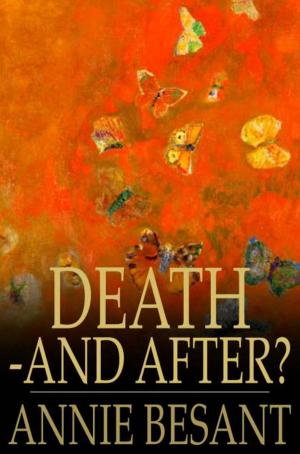 Cover of the book Death - and After? by Eleanor H. Porter