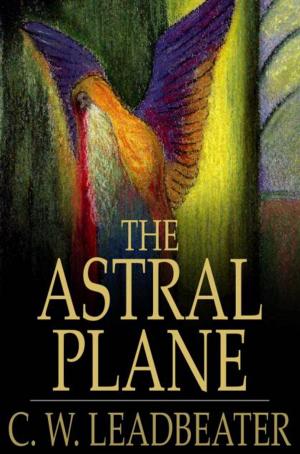 bigCover of the book The Astral Plane by 