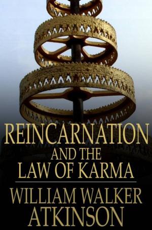 Book cover of Reincarnation and the Law of Karma
