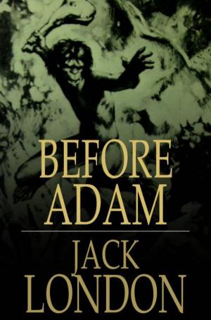 Cover of the book Before Adam by F. Anstey