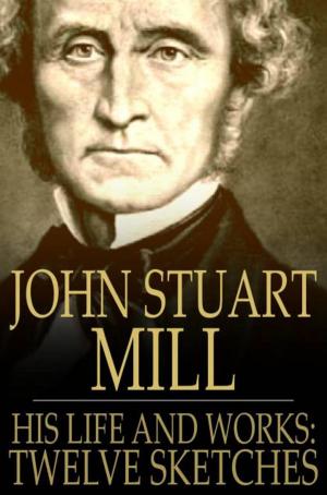 Cover of the book John Stuart Mill by Alexander McVeigh Miller