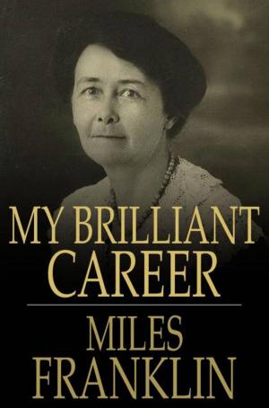 Cover of the book My Brilliant Career by G. P. R. James