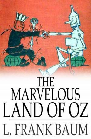 Cover of the book The Marvelous Land of Oz by Edward Bellamy