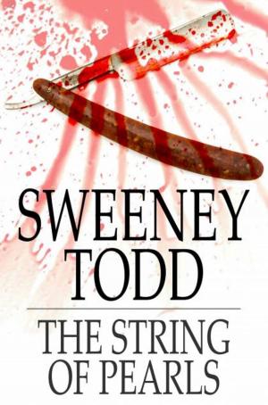 Cover of the book Sweeney Todd by Irving E. Cox