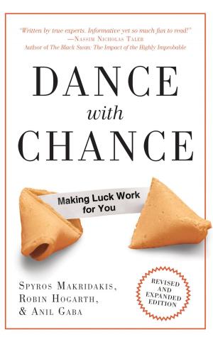 Cover of the book Dance with Chance by Keith Ward