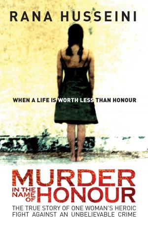Cover of the book Murder in the Name of Honor by Ruth Dudley Edwards