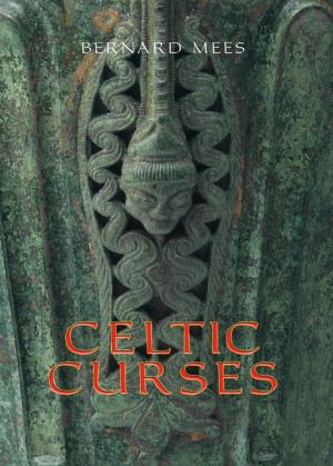 Book cover of Celtic Curses