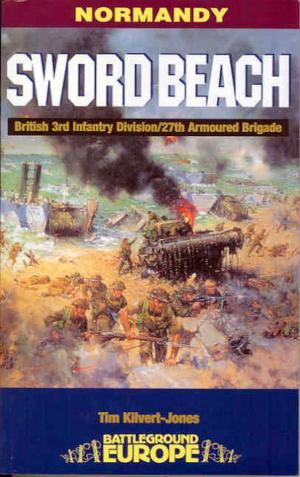 Cover of the book Sword Beach by Wilhelm  Adam, Tony Le Tissier