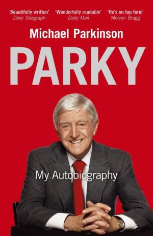 Cover of the book Parky - My Autobiography by Richard Nugent