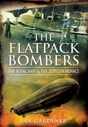 Cover of the book The Flatpack Bombers by Kevin Brown
