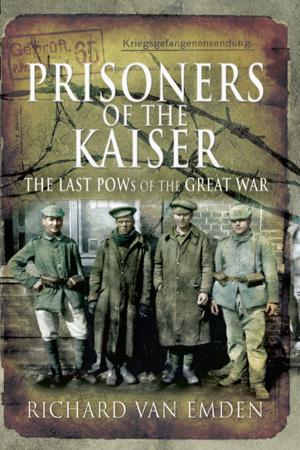 Cover of the book Prisoners of the Kaiser by James Henderson III