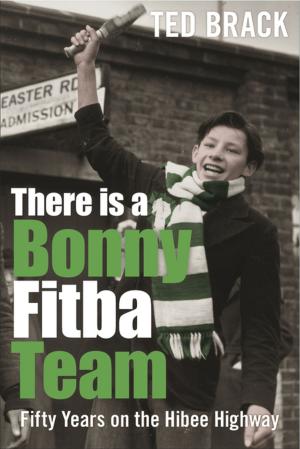 Book cover of There is a Bonny Fitba Team