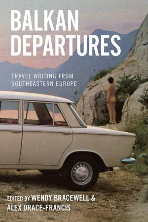 Cover of Balkan Departures