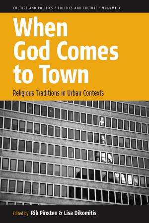 Cover of the book When God Comes to Town by Benjamin Halligan