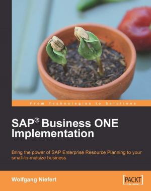 Cover of the book SAP Business ONE Implementation by Raul Portales