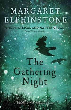Cover of The Gathering Night by Margaret Elphinstone, Canongate Books
