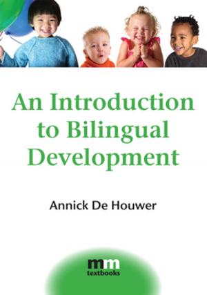 Book cover of An Introduction to Bilingual Development