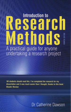 Cover of the book Introduction to Research Methods by Simon Warren