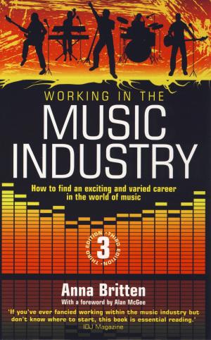 Cover of the book Working In The Music Industry by Sharon Osbourne