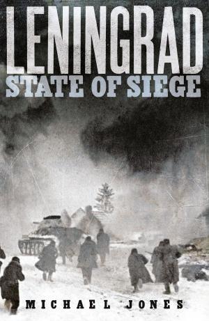 Cover of the book Leningrad by Tamsin Blanchard