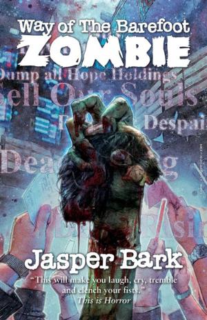 Cover of the book Way of the Barefoot Zombie by Paul Kearney