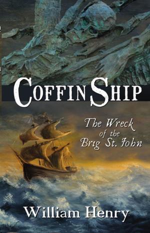 Cover of the book Coffin Ship by Cethan Leahy