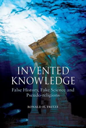Book cover of Invented Knowledge