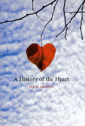 Cover of the book A History of the Heart by Mike O'Mahony